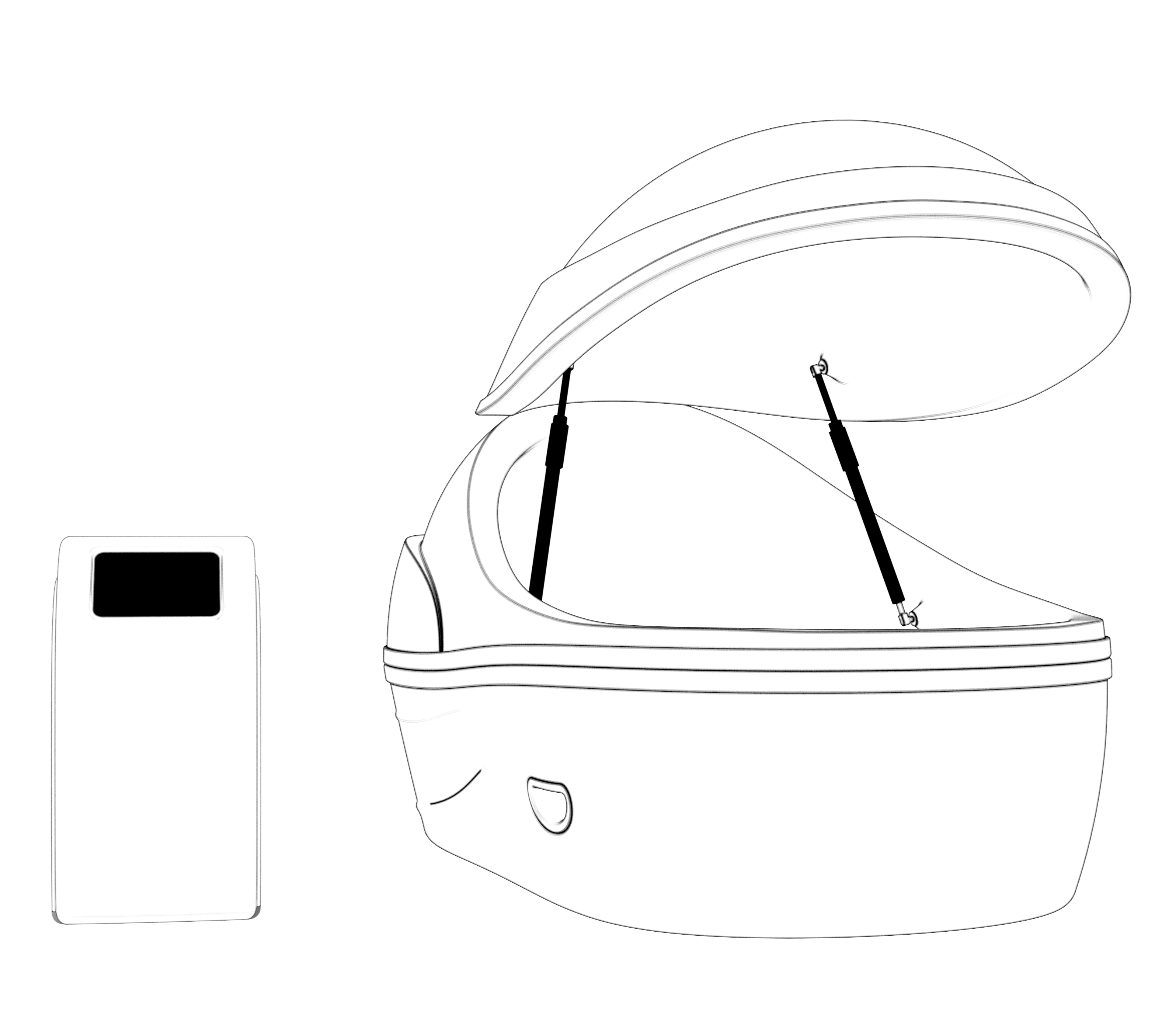 Cryotherapy Chamber