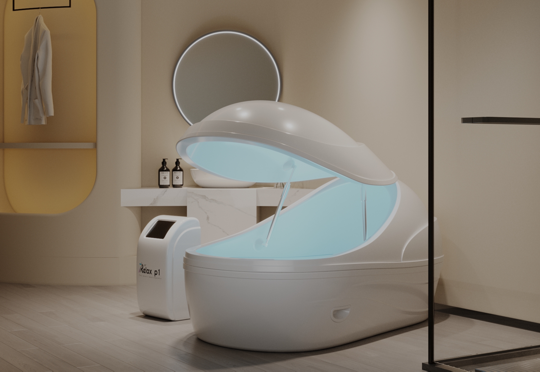 Cryotherapy Chamber Cost